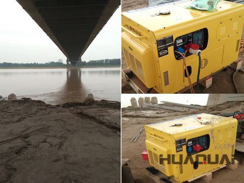 民生工程和基礎建設，少不了華全的身影