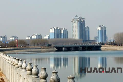 『隨華全，觀天下』 ——走進(jìn)廣饒