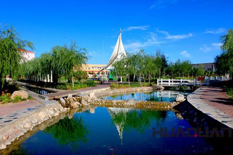 『隨華全，觀天下』 ——走進(jìn)鄂托克前旗