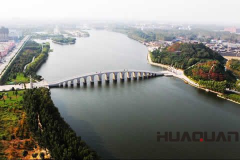 『隨華全，觀天下』 ——走進山東東阿