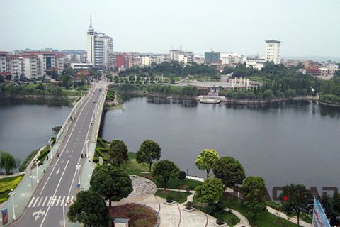 『隨華全，觀天下』 ——走進湖北大冶