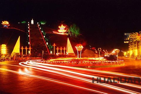 【隨華全 觀天下】 約吧，百色！這樣的“美地”去不去？