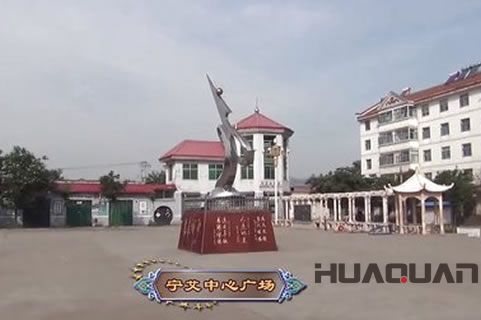 本縣 村盡享繁華，卻對華全發電機鐘愛有加