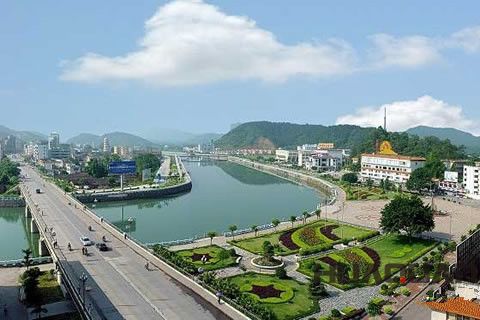 無愧萬古冠九州！華全發電機組走俏「丹霞地貌」命名地