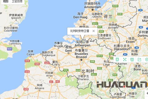 神奇呀！海港深居內(nèi)陸，華全發(fā)電機與你一探究竟