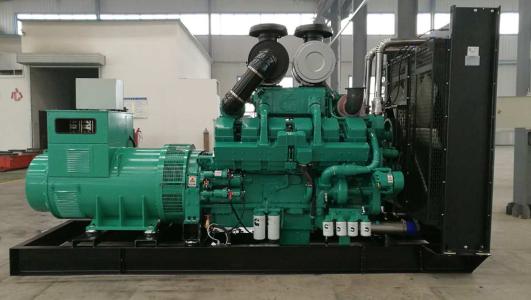 2月26日，曹先生從華全動力采購的100kw立柜四保護柴油發電機組順利發往山東省