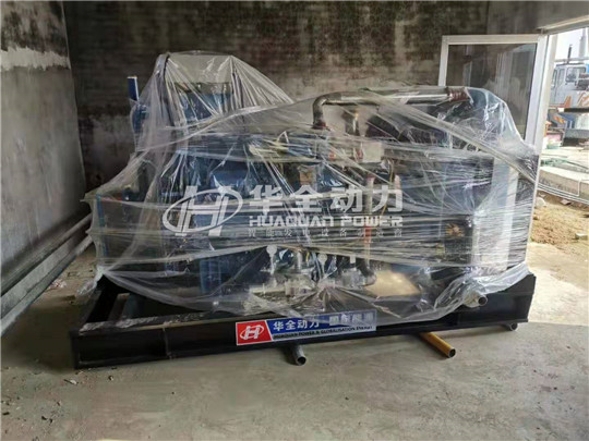 節(jié)能環(huán)保!華全燃?xì)獍l(fā)電機(jī)組為跨國企業(yè)集團(tuán)保電護(hù)航