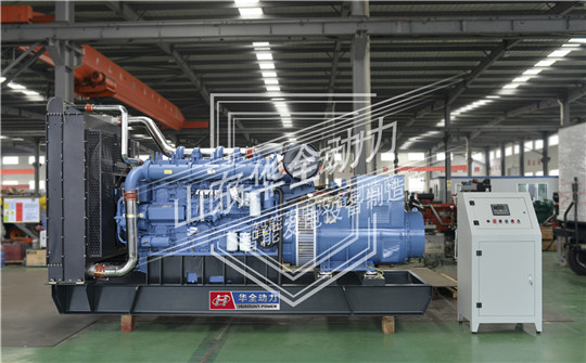 華全玉柴養(yǎng)殖場用發(fā)電機(jī)組