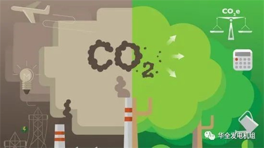 全國(guó)碳交易市場(chǎng)要來(lái)了,華全環(huán)保發(fā)電機(jī)組迎新機(jī)遇