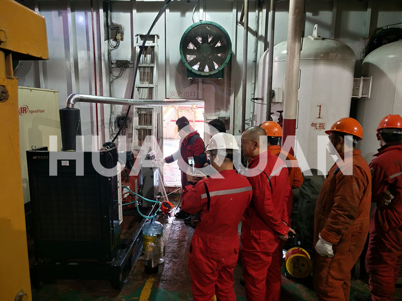 江蘇400kW發(fā)電機(jī)組電站項(xiàng)目